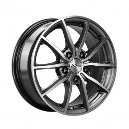 X`trike X-111М 6.5x15 PCD5x108 ET43 DIA 63.35  HSB/FP